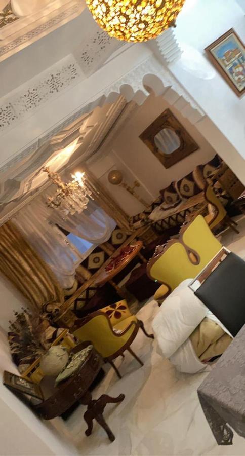 Rue Russie Appartement Tanca Dış mekan fotoğraf